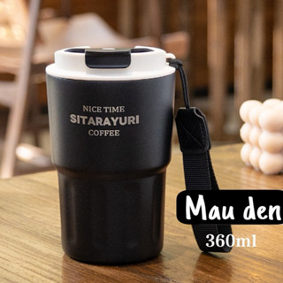 LY GIỮ NHIỆT SITARAYURI 290ML - 360ML - 600ML