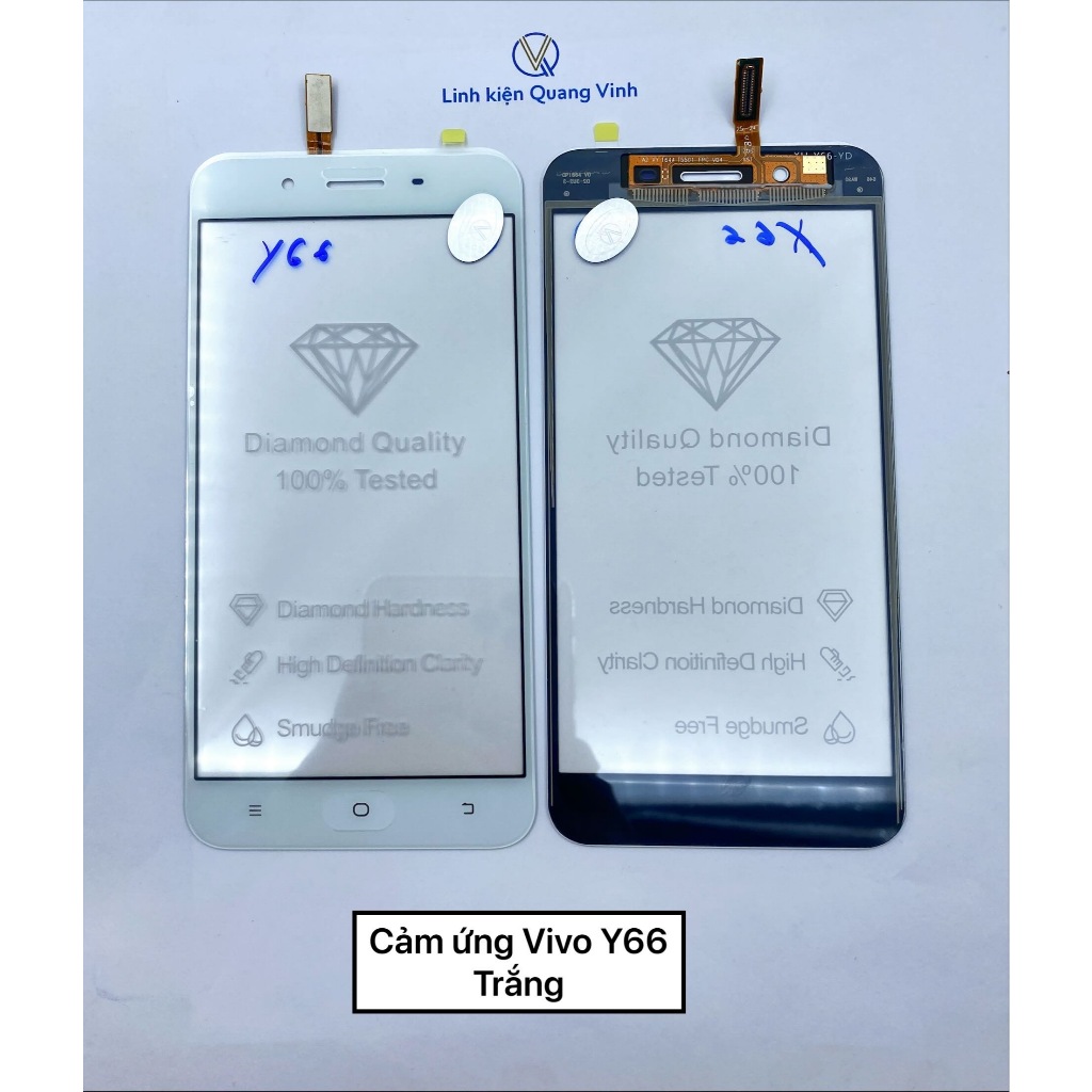 Cảm ứng Vivo Y66