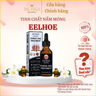 Tinh chất nấm móng Eelhoe Mỹ, Dưỡng Móng, Phục Hồi Móng Tay Chân Loại Bỏ Nấm Móng Nhập khẩu Chính Hãng, Móng Chắc Khoẻ