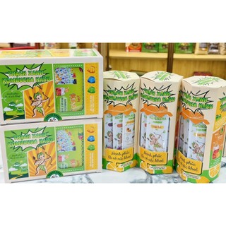 Thạch xanh Kombucha Hasu 500gr