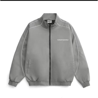 Áo Khoác Dù 2 Lớp Mỏng Nhẹ Nam Nữ Jaket(TD)