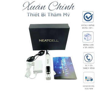 Máy xoá xăm chân mày neatcell- lazer đỏ
