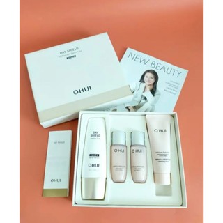 Set kem chống nắng ohui red 50ml