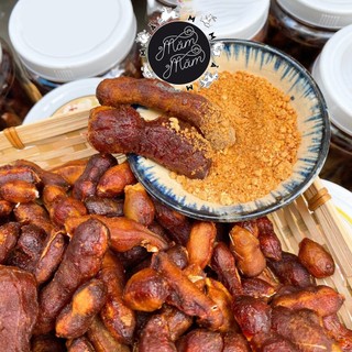 Me Lào Muối Ớt 500gr Chua Ngọt (Kèm Muối)