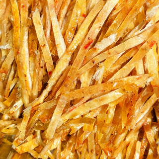 [VN Best Choice] Khô Cá Thiều Cắt Sợi - Hũ 200G