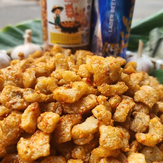 Tóp mỡ chiên nước mắm 245g