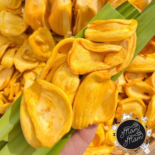 [VN Best Choice] Mít Sấy Giòn Nguyên Miếng 250gr