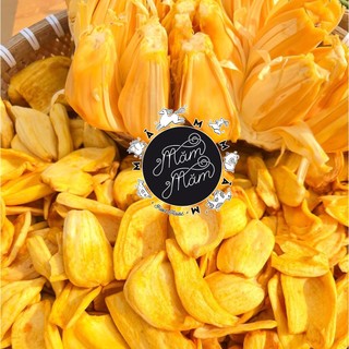 [VN Best Choice] Mít Sấy Giòn Nguyên Miếng 250gr
