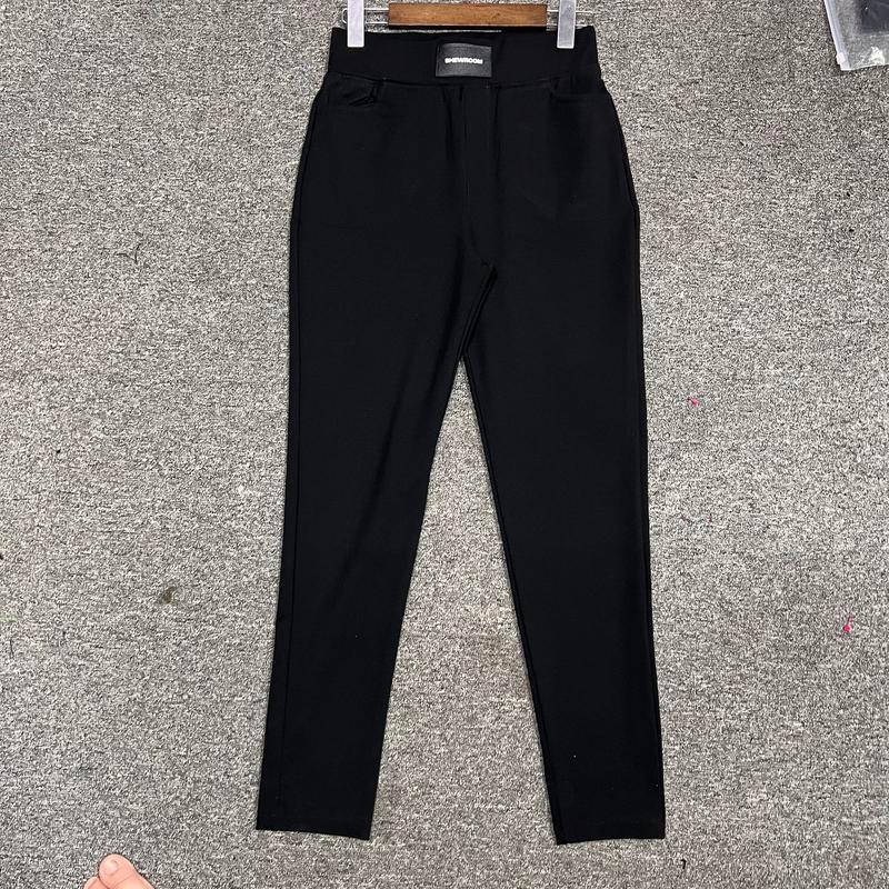 Quần Legging Dài Nữ Có Túi Trước Chất Umi Hàn Cao Cấp - HHshop