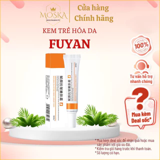 Kem Dưỡng Da Yiluying Fuyan Giúp Trẻ Hóa Làn Da Chống Nếp Nhăn Và Làm Sáng Da