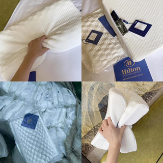 Gối cao su non sale,mua gối tặng vỏ gối và thảm chân