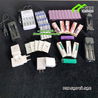 Sạc dự phòng, cục sạc nhanh