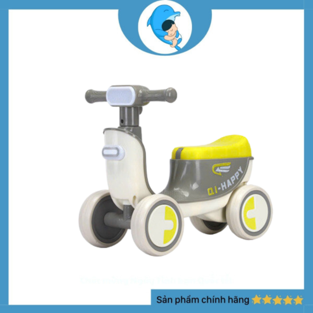 XE CHÒI VESPA (QUÀ TẶNG UNIJOY KHÔNG BÁN)