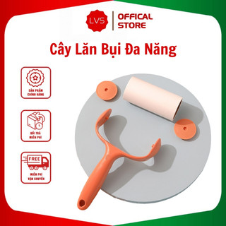 Cây lăn bụi quần áo Sofa ga giường đa năng