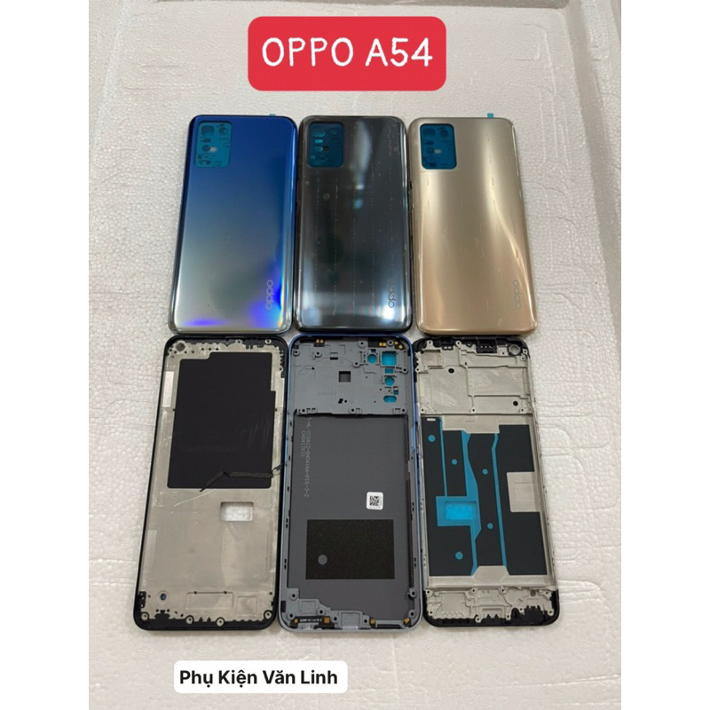 Vỏ bộ Oppo A54