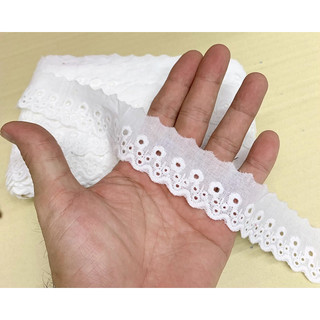 Ren vải kate khổ rồng 3cm