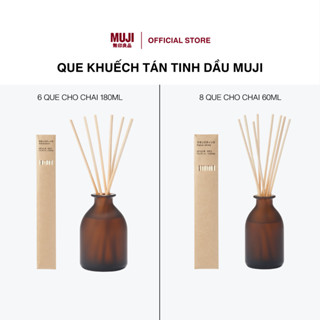 Que Khuếch Tán Tinh Dầu MUJI