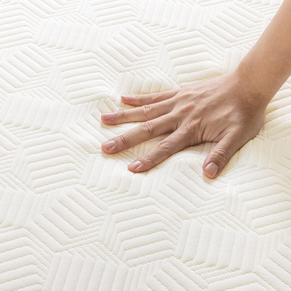 [TẶNG 2 VỎ ÁO GỐI] Nệm Foam Massage Zinus 9cm - Nâng Đỡ Cột Sống, Giảm Nhức Mỏi Toàn Thân & Thoáng Khí | BigBuy360 - bigbuy360.vn