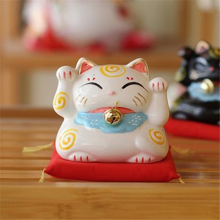 Cá Chép - Mô hình trang trí - Mèo thần tài 7cm