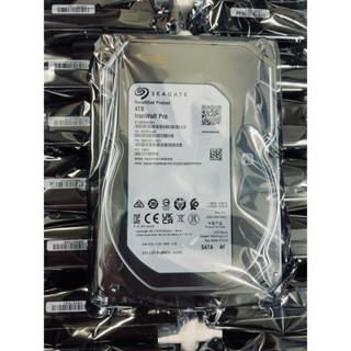 Ổ cứng HDD Seagate Ironwolf Pro 4TB 3.5” SATA 3 7200 RPM (ST4000NE001)