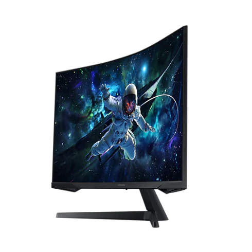 Màn hình máy tính Samsung Odyssey G5 32 inch, 2K, VA, 144Hz, 1ms, HRD10, cong 1000R