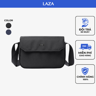 Túi đeo chéo nam chất liệu canvas trượt nước cao cấp Suma Bag 473S - Thương hiệu LAZA
