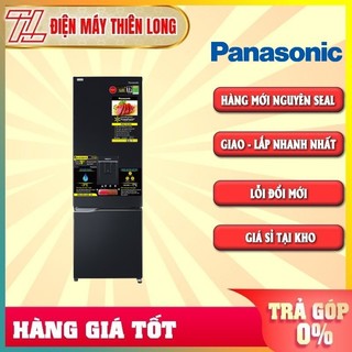NR-BC360WKVN - Tủ Lạnh Panasonic Inverter NR-BC360WKVN - Bảo Hành Chính Hãng - Giao Miễn Phí HCM