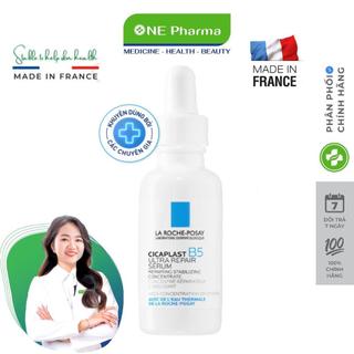 Tinh Chất La Roche Posay Cicaplast B5 Ultra Repair Serum 30ml
