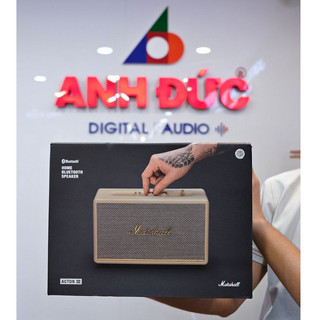 Loa Bluetooth Marshall Acton III (3) - Hàng Chính Hãng ASH