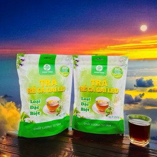 Combo 500g 2 gói Trà rễ cà gai leo - rất thơm ngon