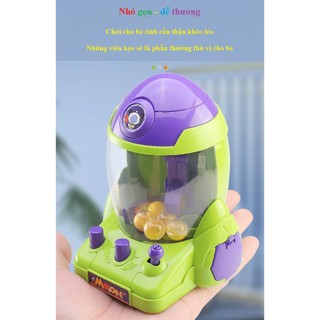 Trò chơi cho bé Máy gắp bóng T303