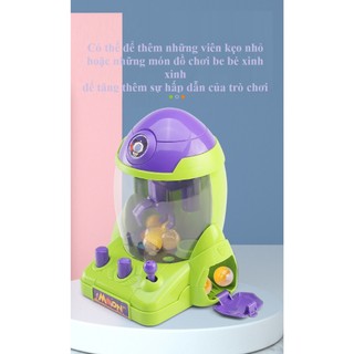 Trò chơi cho bé Máy gắp bóng T303