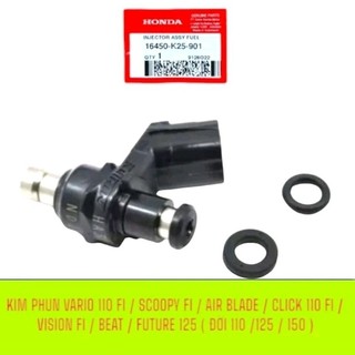 KIM PHUN VARIO 110 FI / SCOOPY FI / AIR BLADE / CLICK 110 FI / VISION FI / BEAT / FUTURE 125 ( ĐỜI 110 /125 / 150 )