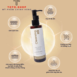 Sữa rửa mặt sạch sâu KyungLab Cleansing Gel 150ml