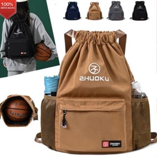 Ba lô dây rút thể thao chống nước cho nam nữ đa năng tiện lợi sức chứa lớn