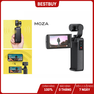 [HÀNG LIKE NEW] MOZA MOIN CAMERA - Máy Quay Cầm Tay - Hàng Chính Hãng