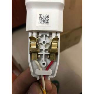 Phích cắm Âm, phích cắm Điện Dương