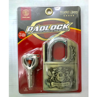 Ổ Khóa Cửa Chống Cắt Top 6cm Hàng Xịn Chắc Chắn