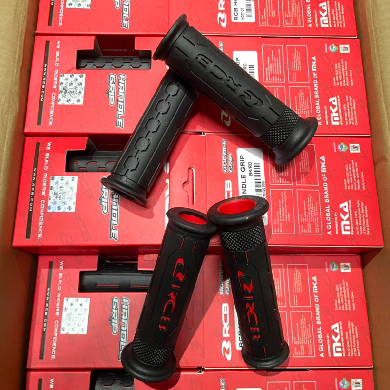 Bao Tay - Tay nắm RCB Chính Hãng Mã  HG77 Gắn Xe Máy