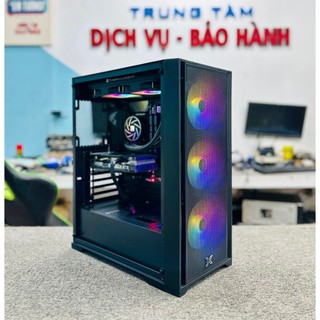 Vỏ case máy tính xigmatek hero ii 3f/ nyx ii 3f/ nyx air ii 3f/ gamingx ii 3f