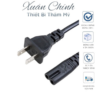 Dây điện nguồn máy hơ sun 5 , sun 5 plus
