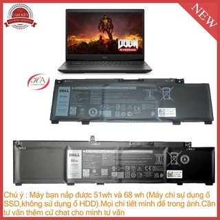 Pin Dell G5 5500
