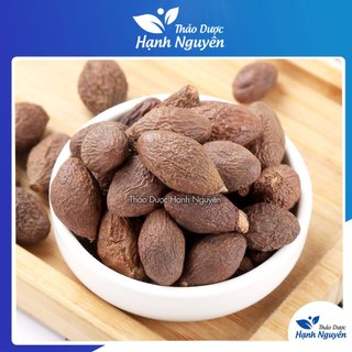 Hạt ươi tuyển chọn 100g, hạt đười ươi bay loại 1, ươi bay rừng, giảm ho, đau họng, khản tiếng hiệu quả