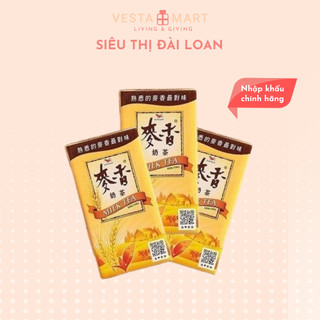 Trà sữa Đài Loan, đậm vị trà - thanh vị sữa lúa mạch