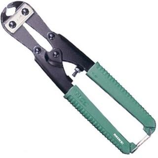 Kìm cộng lực cắt me-0020, nhổ đinh 8 inch, cắt sắt 3.5mm ở 80hrb, dài 215mm. mcc - sản xuất tại nhật