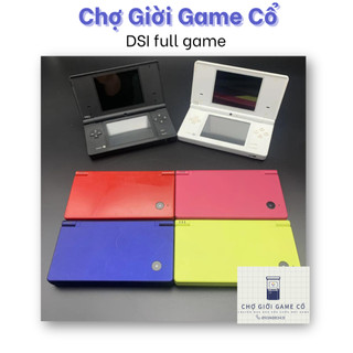 Máy chơi game cầm tay nintendo dsi