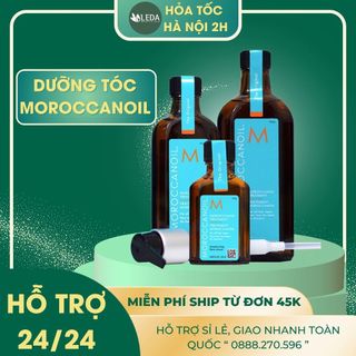 Dưỡng tóc Moroccanoil Treatment Original Tinh dầu dưỡng tóc moroccanoil 25ml, 100ml, 200ml