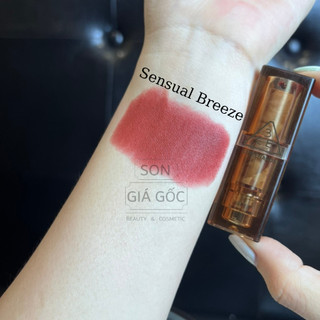 son 3CE Deep Under More Deep siêu lì mềm môi (3CE SOFT MATTE LIPSTICK)
