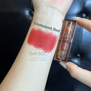 son 3CE Deep Under More Deep siêu lì mềm môi (3CE SOFT MATTE LIPSTICK)