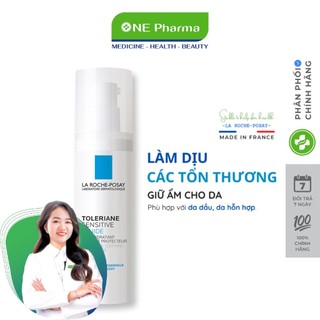 Sữa Dưỡng La Roche-Posay Làm Dịu Và Bảo Vệ Da 40ml Toleriane Fluid